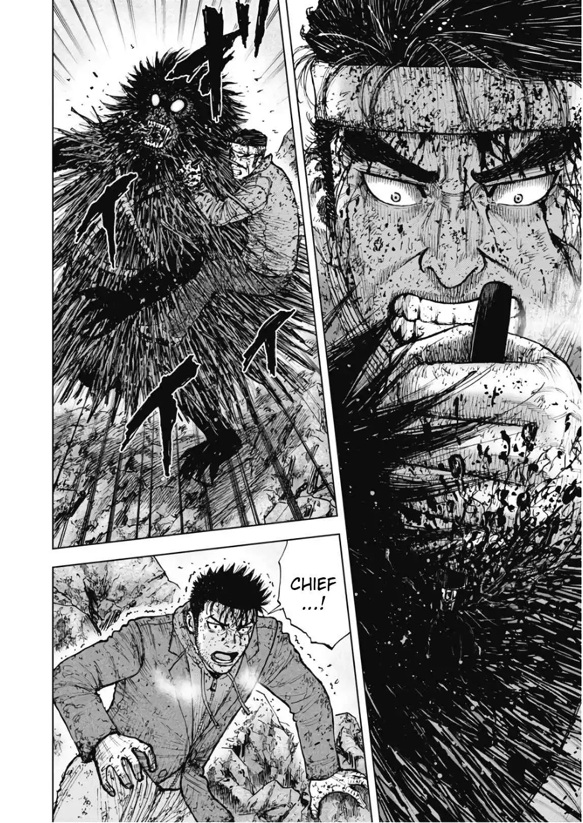 Monkey Peak [ALL CHAPTERS] Chapter 104 2